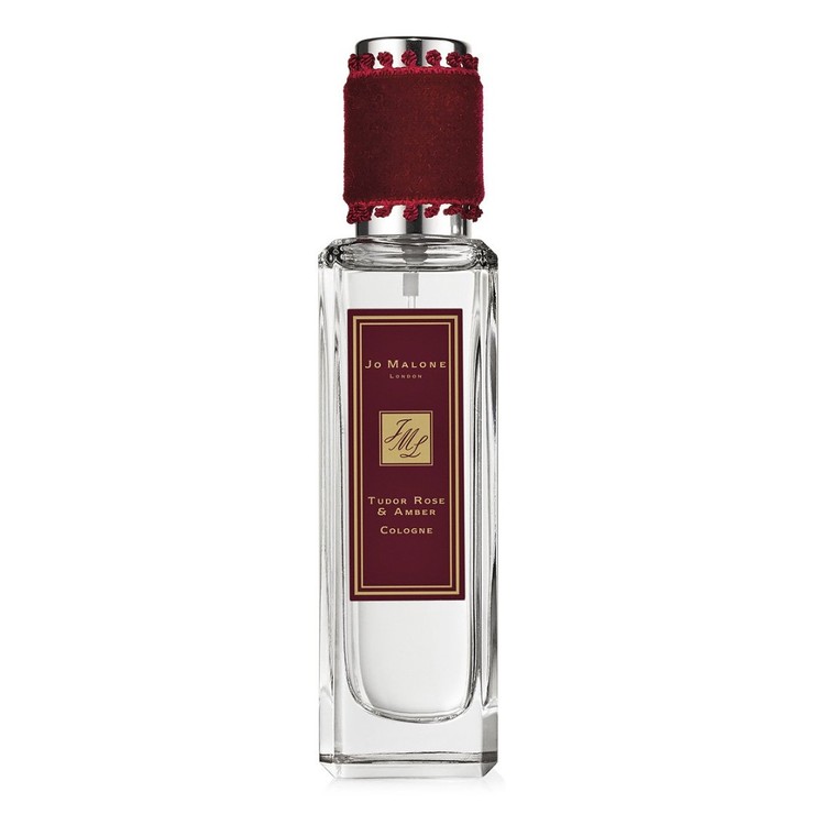 Jo Malone Rock The Ages  Tudor Rose & Amber