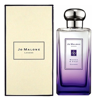 Jo Malone WISTERIA & VIOLET