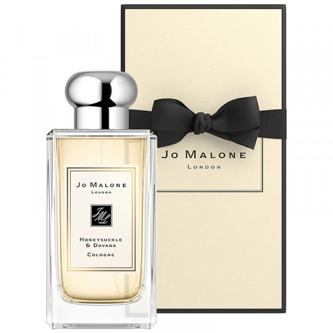 Jo Malone Honeysuckle & Davana