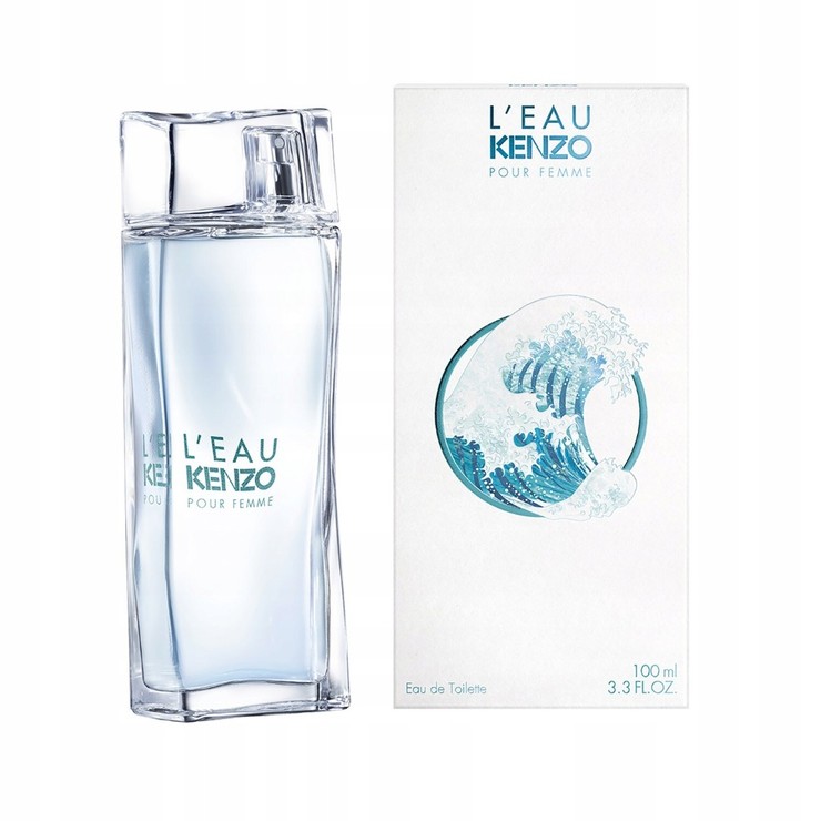 Kenzo L'eau Pour Femme