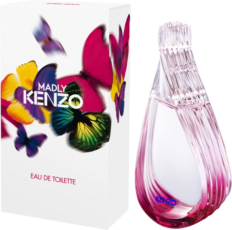 Kenzo MADLY edt