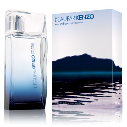Kenzo L'eau Par INDIGO M
