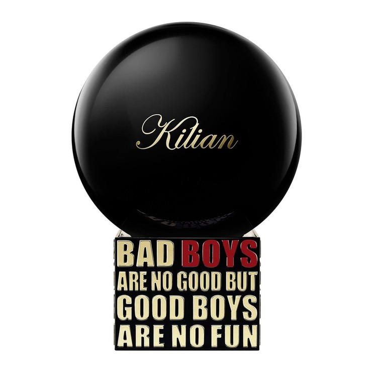 Kilian BAD BOYS ARE NO GOOD BUT GOOD BOYS ARE NO FUN