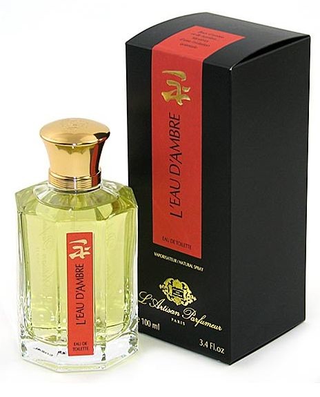 L'Artisan L'EAU de AMBRE