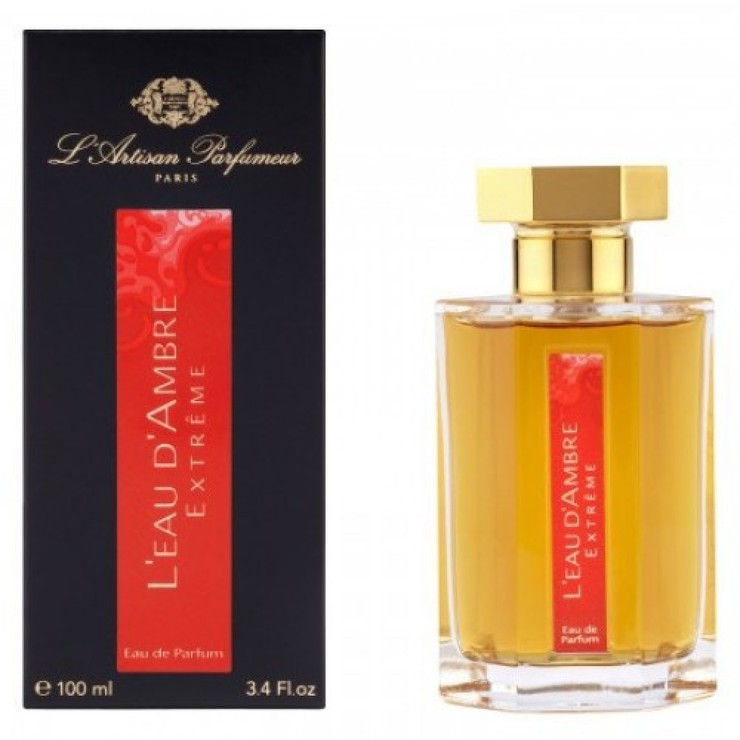 L'Artisan L'EAU de AMBRE EXTREME