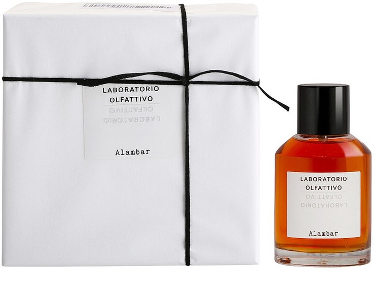 Laboratorio Olfattivo Alambar