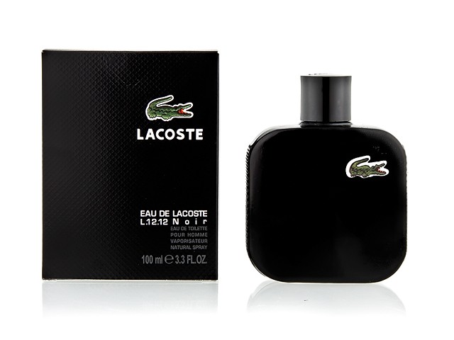 Lacoste Eau De Lacoste Noir M