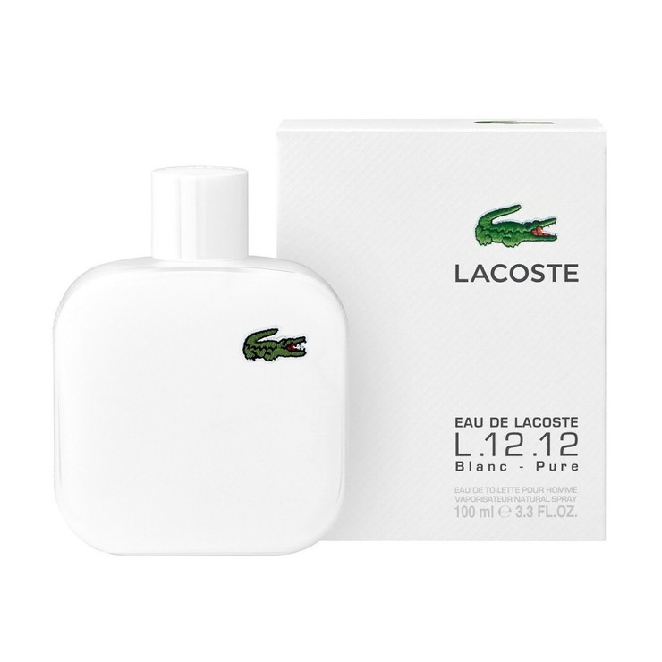 Lacoste EAU DE LACOSTE BLANC M