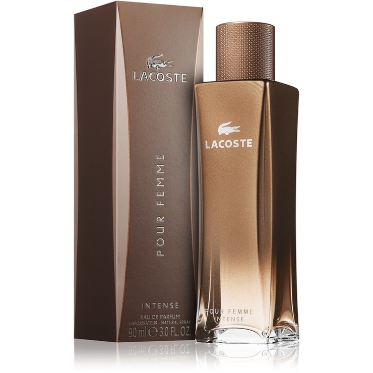 Lacoste POUR FEMME INTENSE