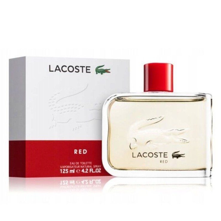 Lacoste RED M