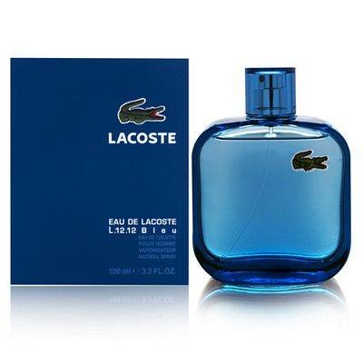 Lacoste Eau De Lacoste Bleu M
