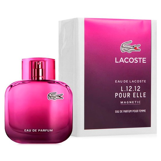 Lacoste Eau De Lacoste L.12.12 Pour Elle MAGNETIC