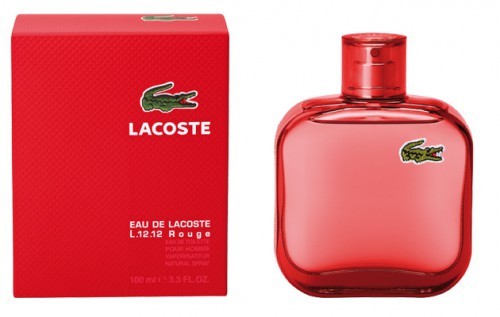 Lacoste EAU DE LACOSTE ROUGE M