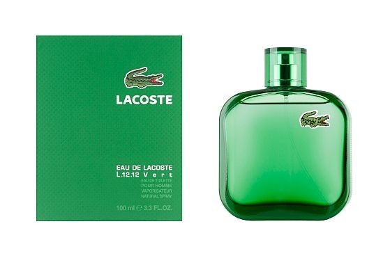 Lacoste EAU DE LACOSTE VERT M