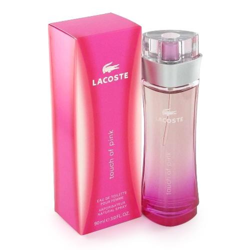 Lacoste TOUCH of PINK