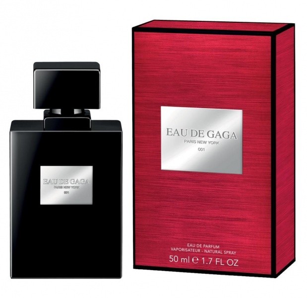 Lady Gaga Eau De Gaga