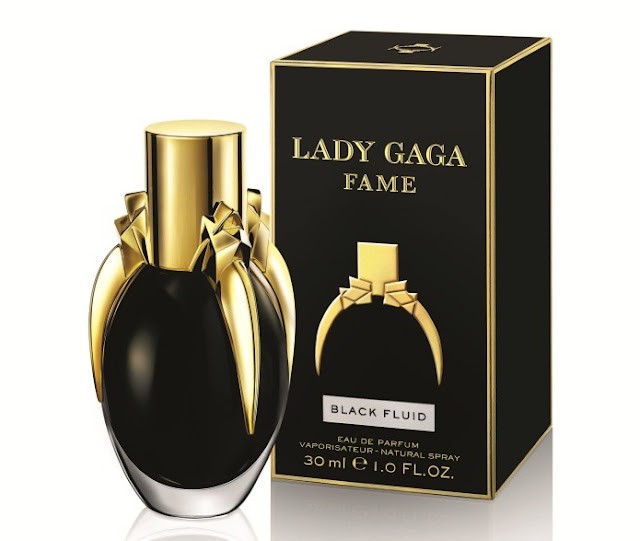LADY GAGA FAME black fluid