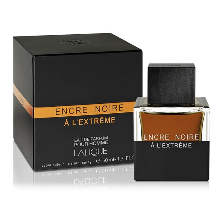 Lalique Encre Noire A L'Extreme