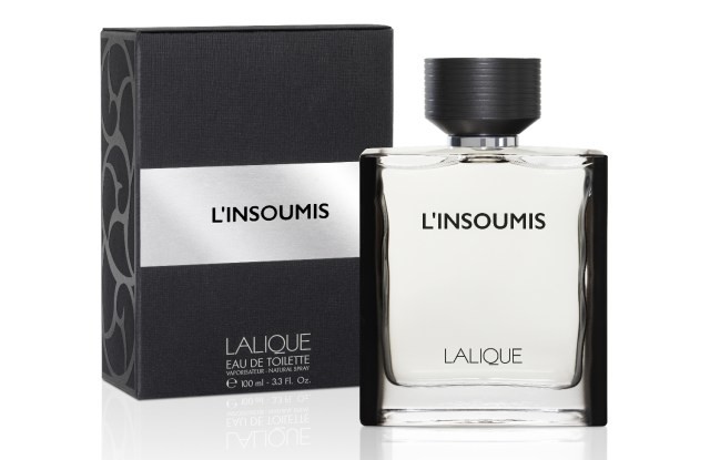 Lalique L'INSOUMIS