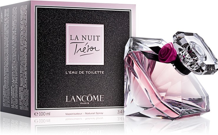 Lancome La Nuit Tresor edt