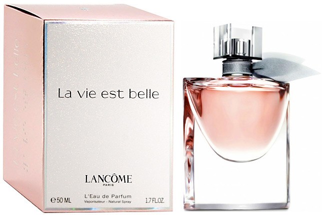 Lancome la vie est belle edp