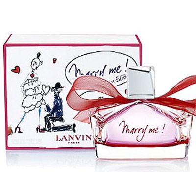 Lanvin Marry Me Love edition