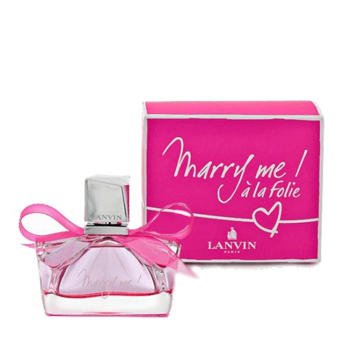 Lanvin Marry Me A La Folie