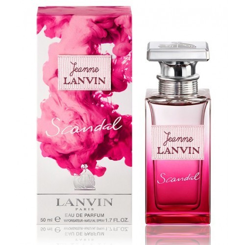 Lanvin Jeanne Scandal