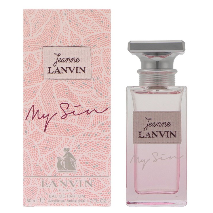Lanvin Jeanne My Sin