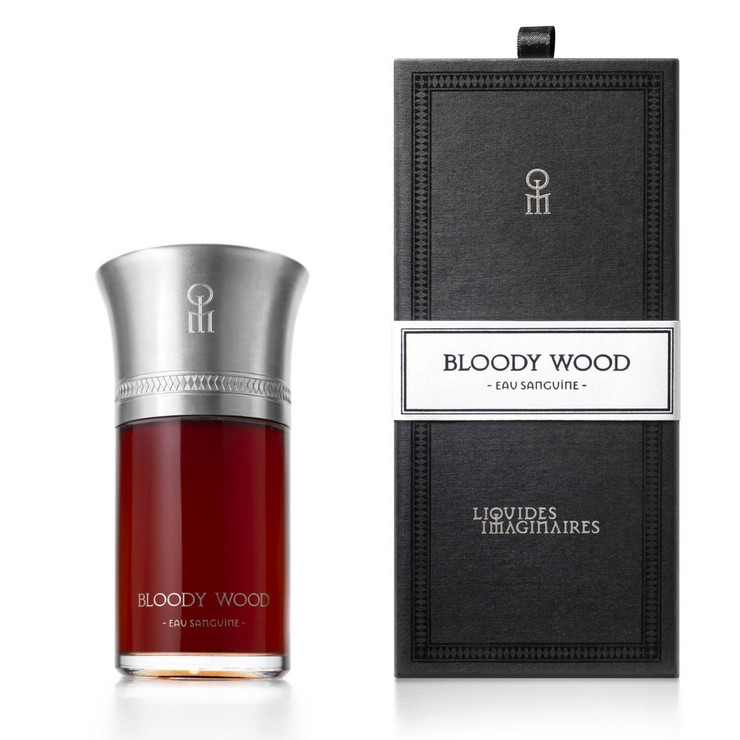Les Liquides Imaginaires Bloody Wood
