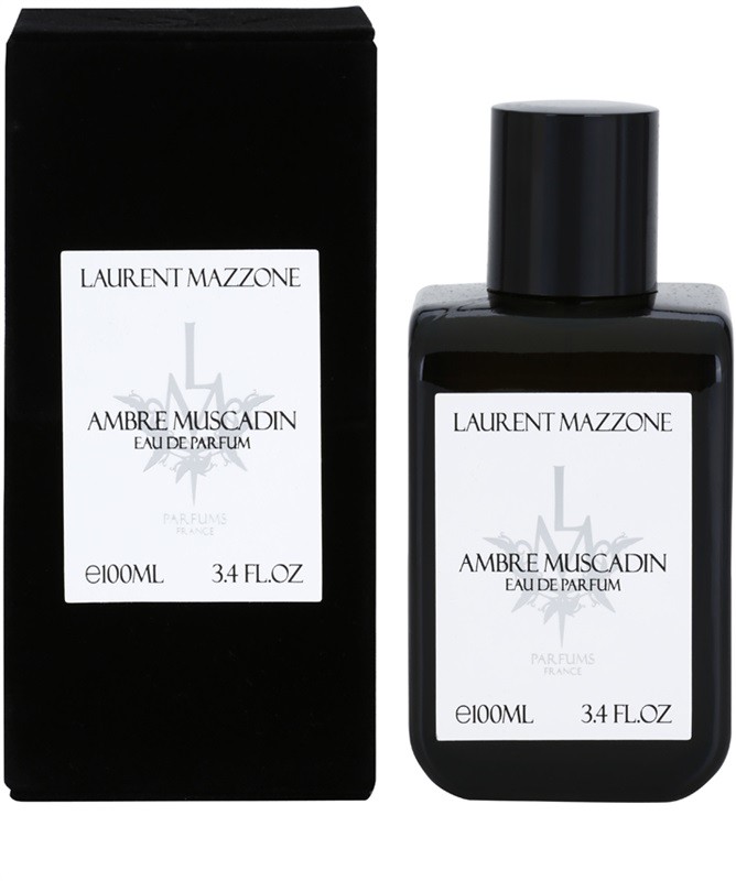 LM Parfums Ambre Muscadin