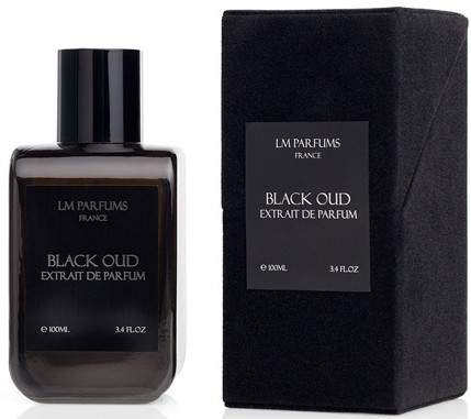 LM Parfums Black Oud