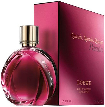 Loewe Quizas PASION edt