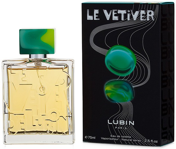 Lubin  VETIVER