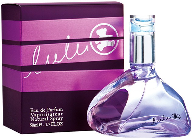 Lulu Castagnette edp