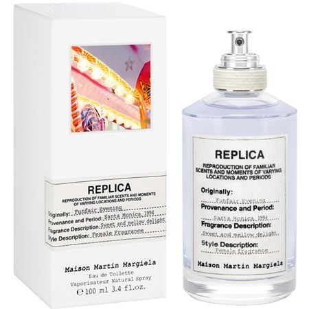 Maison Martin Margiela REPLICA FUNFAIR EVENING