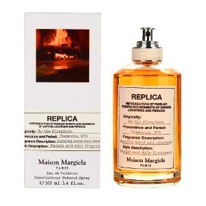 Maison Martin Margiela REPLICA BY THE FIREPLACE
