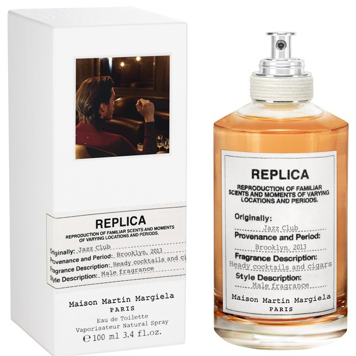 Maison Martin Margiela REPLICA JAZZ CLUB