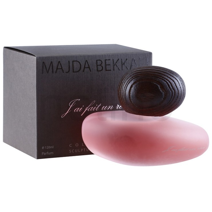 Majda Bekkali Jai Fait un Reve Clair