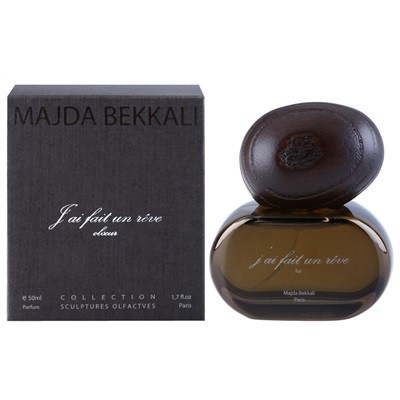 Majda Bekkali Jai Fait un Reve Obscur