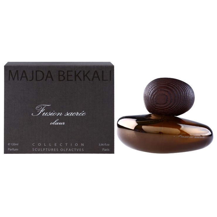 Majda Bekkali Fusion Sacree Obscur