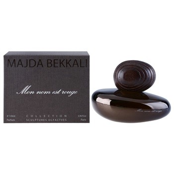 Majda Bekkali Mon Nom est Rouge