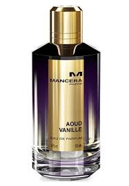 Mancera Aoud Vanille