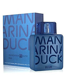 Mandarina Duck CUTE BLUE M