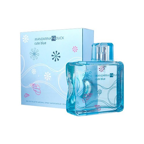 Mandarina Duck CUTE BLUE W
