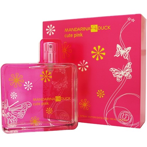 Mandarina Duck CUTE PINK