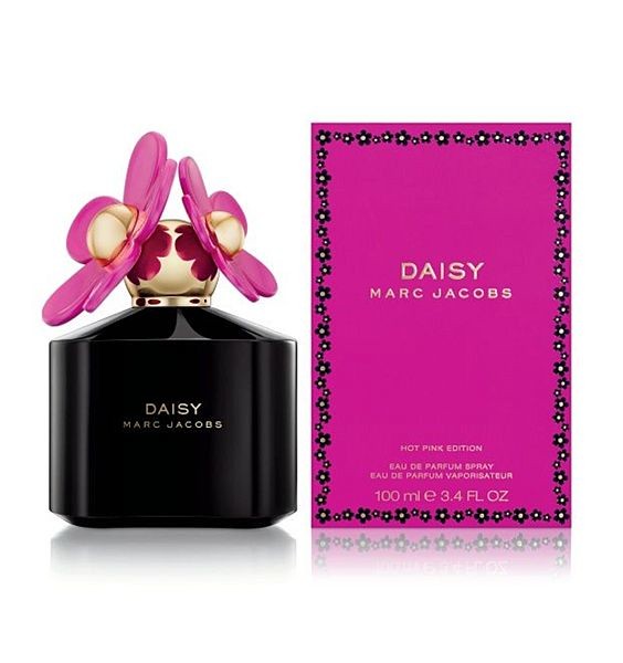 Marc Jacobs DAISY HOT PINK