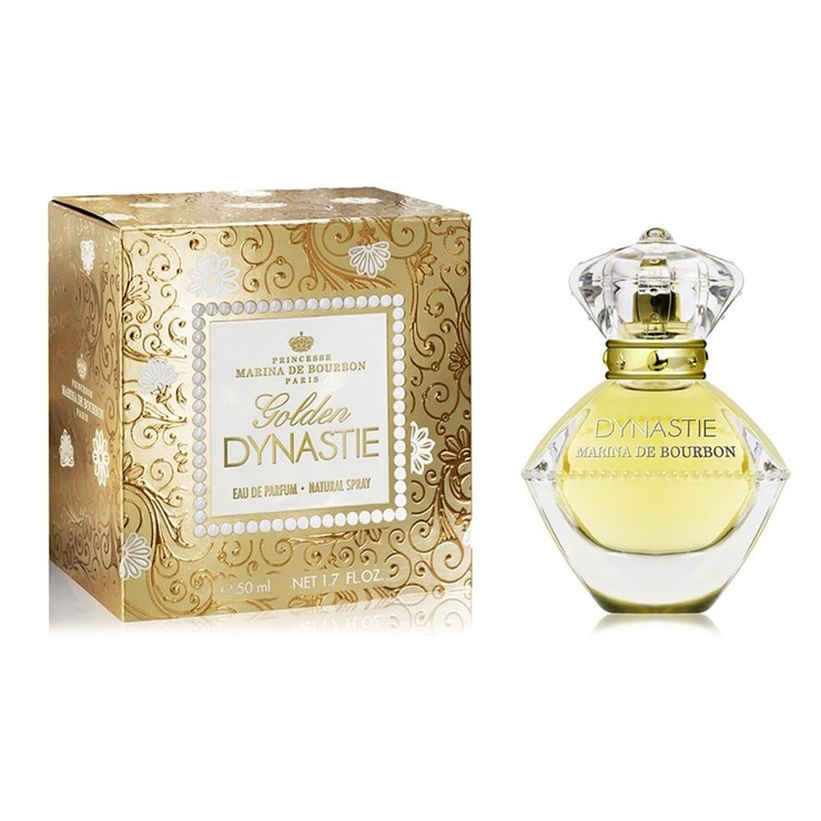 Marina de Bourbon GOLDEN DYNASTIE