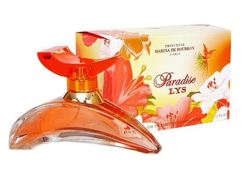 Marina de Bourbon PARADISE LYS