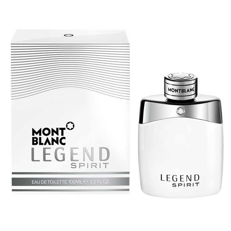 Mont Blanc Legend Spirit M